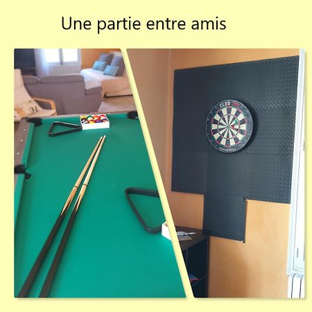 Spacieux T3 Avec Piscine 迪涅莱班 外观 照片
