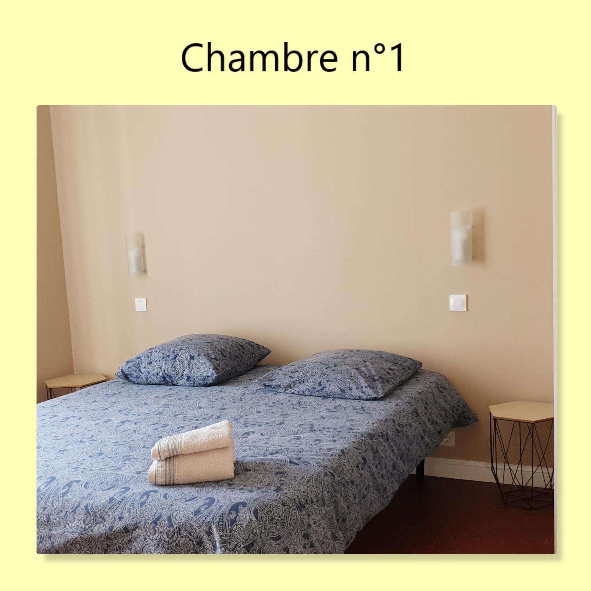 Spacieux T3 Avec Piscine 迪涅莱班 外观 照片